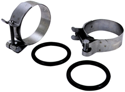 INTAKE MANIFOLD CLAMPS WITH SEALS